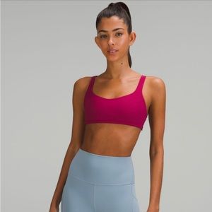 Free to Be Ribbed Bra *Wild